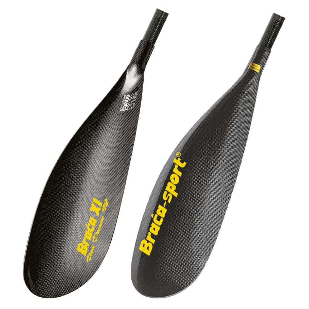 Braca XI Van Dusen '92, Kayak Wing Paddle, for kayak racing and surfski