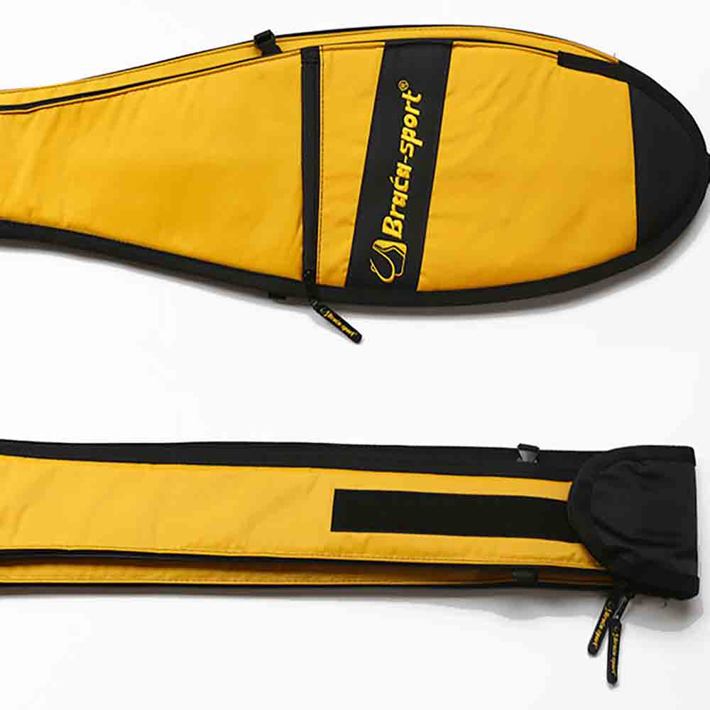 SURF BLADE サカユニ 背番号:11 3点セット Braca XI Matte 635 Surfski 21KS Shaft - Any Length - FastPaddler®