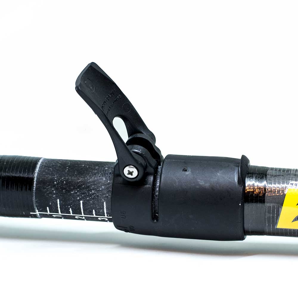 High quality plastic connector, clamp style, of Braca Children kayak paddle