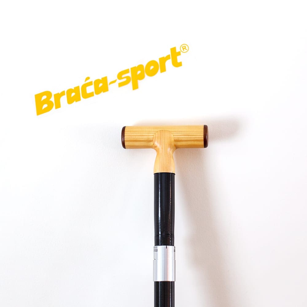 braca canoe paddle - Super fat canoe paddle handles
