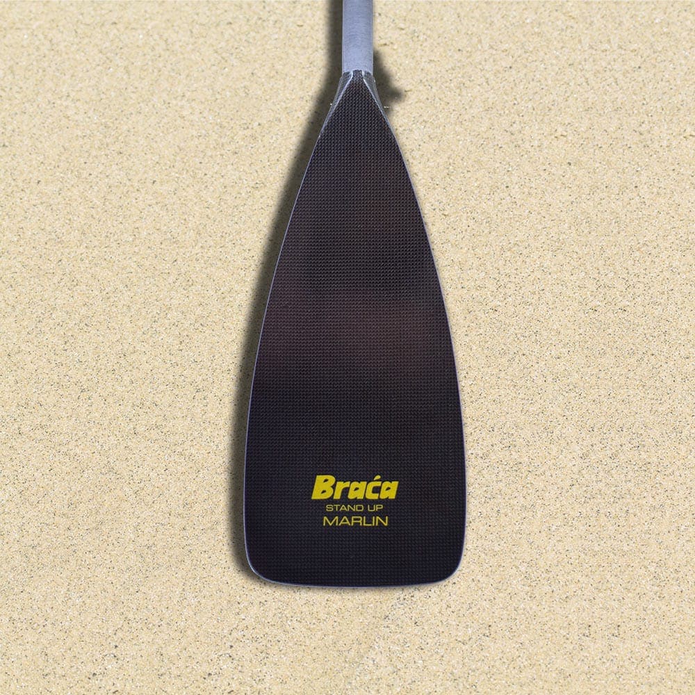Braca SUP Marlin - Elite SUP racing paddle form BRACA-SPORT®, available online at FastPaddler.com
