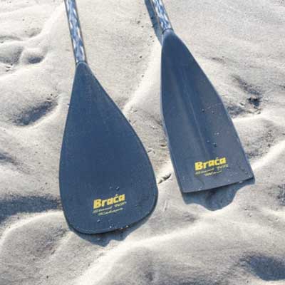 Braca paddles SUP