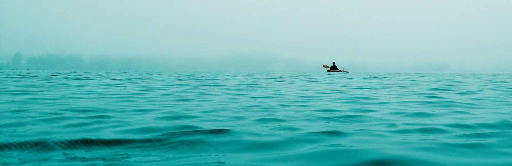 Sea Kayak Carbon Paddle