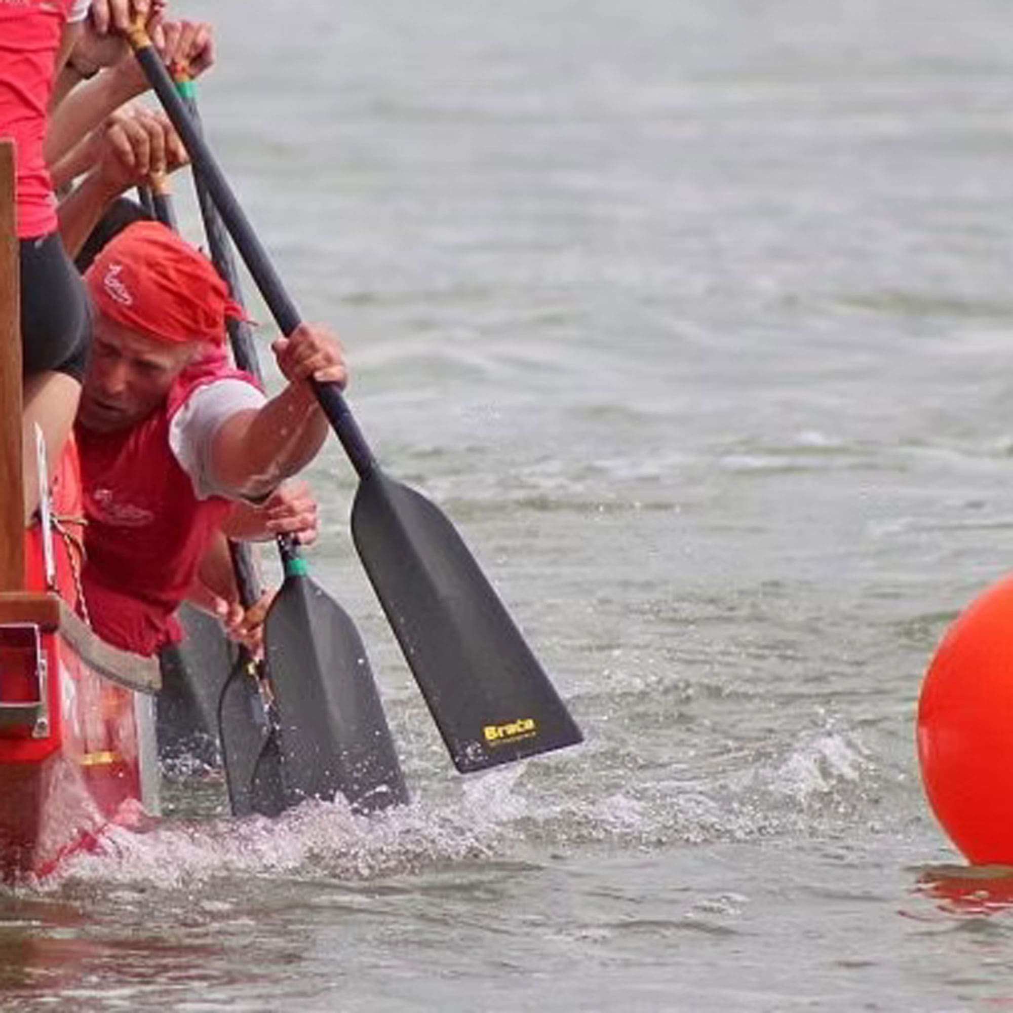 IBDF Dragon Boat Paddles