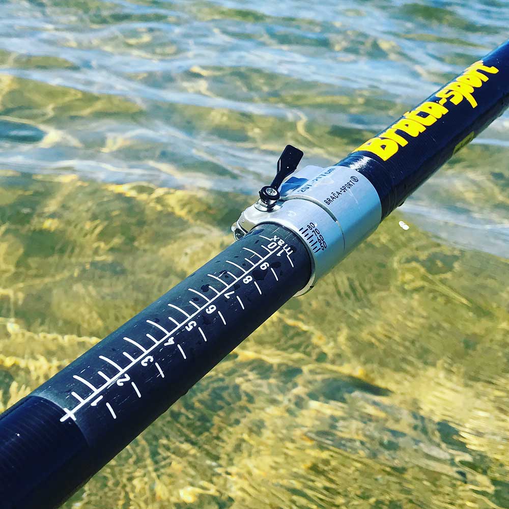 Braca 19k soft surfski shaft Selecting a Braca carbon shaft for your Braca paddle